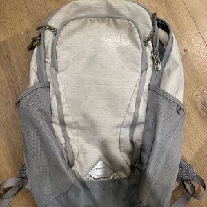 The North Face Gray Backpack for Men